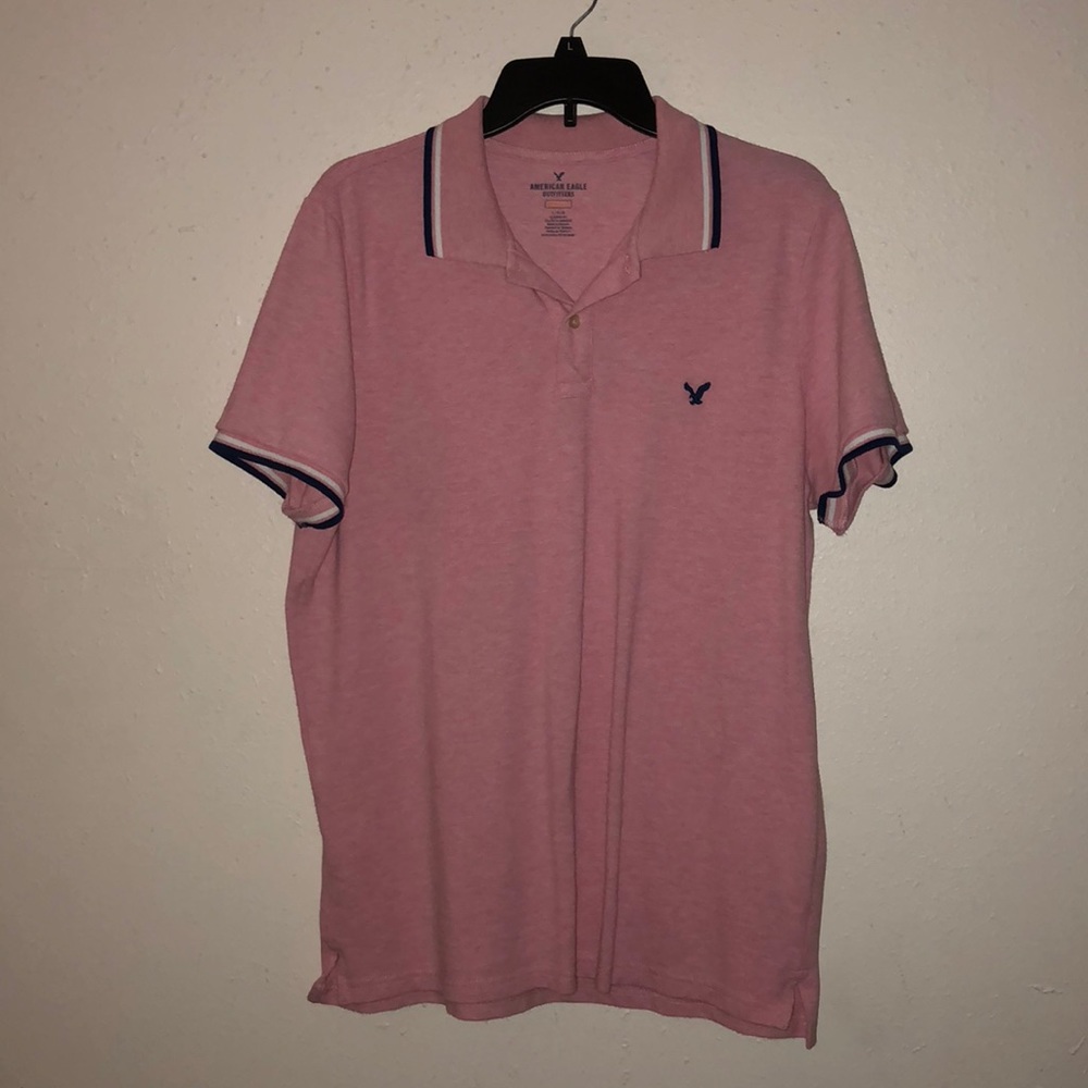 American Eagle polo